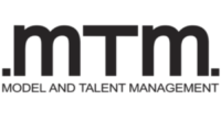 Model and Talent Management logo