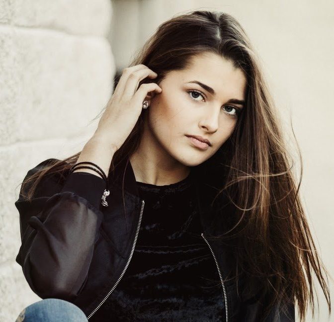 Olesya Yatskiv, Female Model from Chicago, Illinois